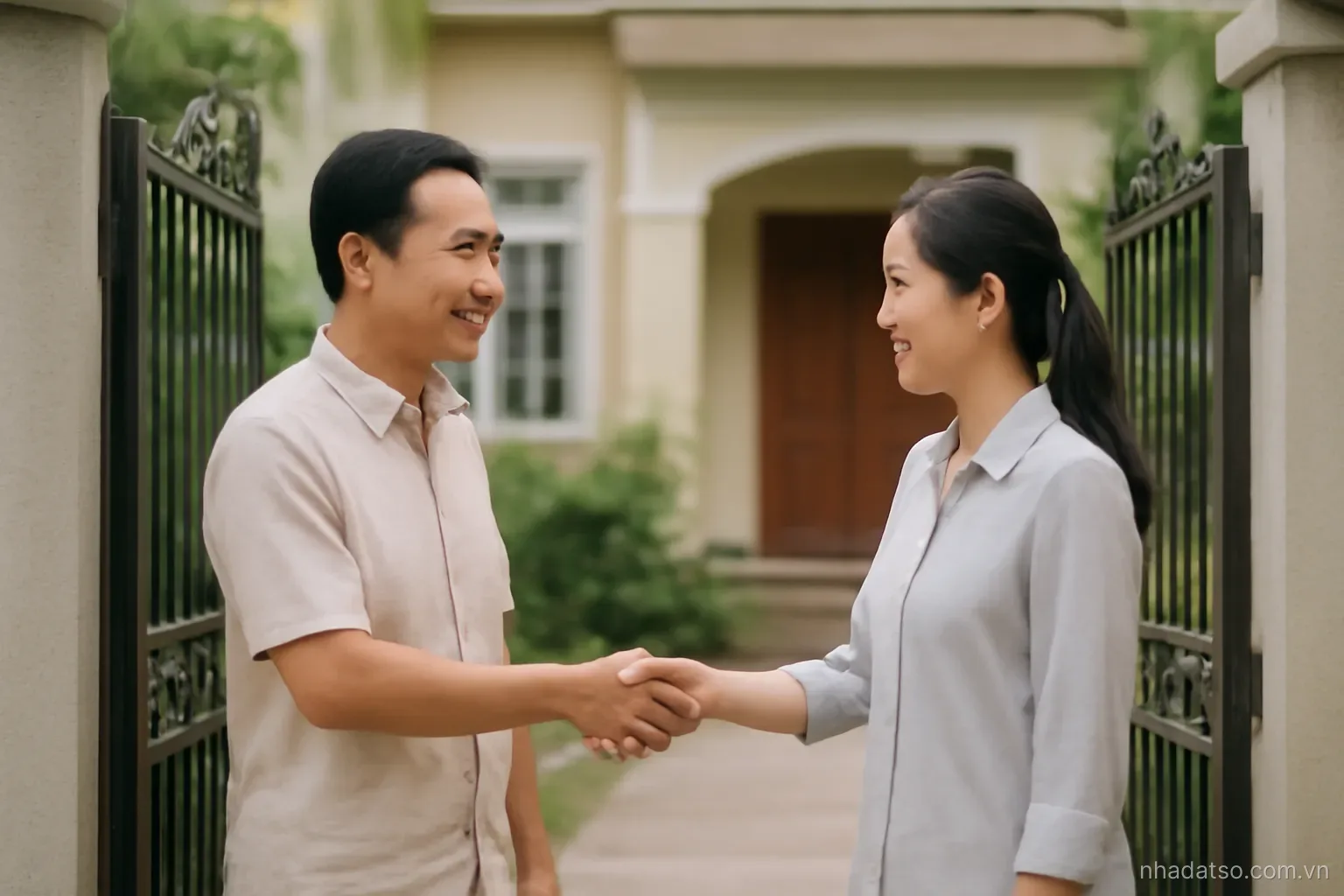 Bán nhanh và bán được giá