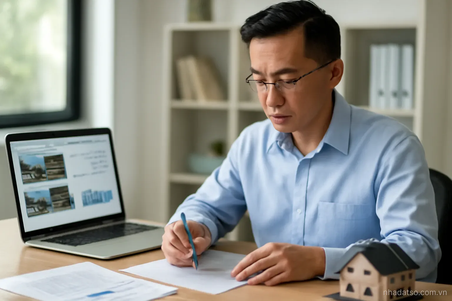 Bất động sản được định giá bằng cách nào