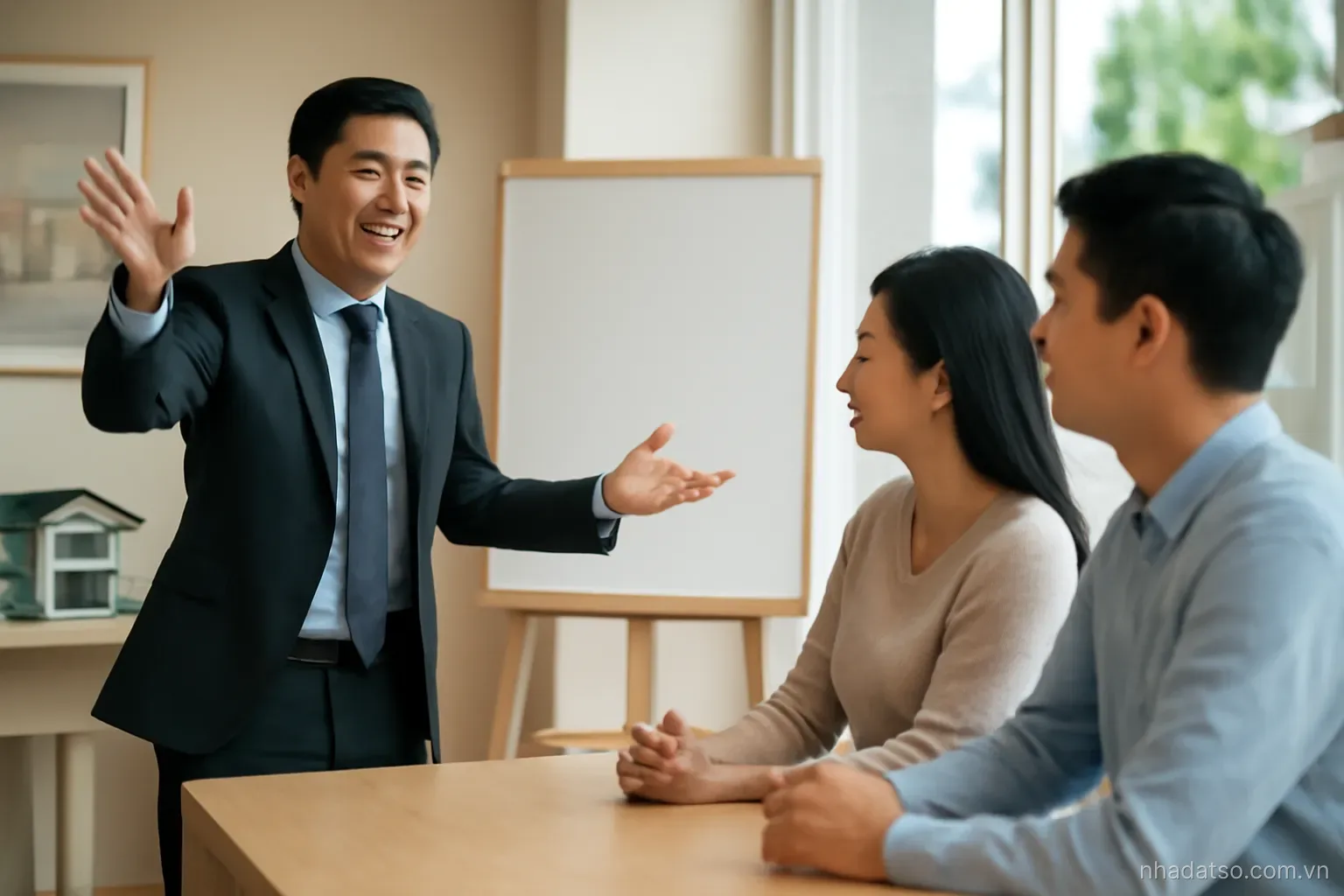 Cam kết lợi nhuận và các lời hứa