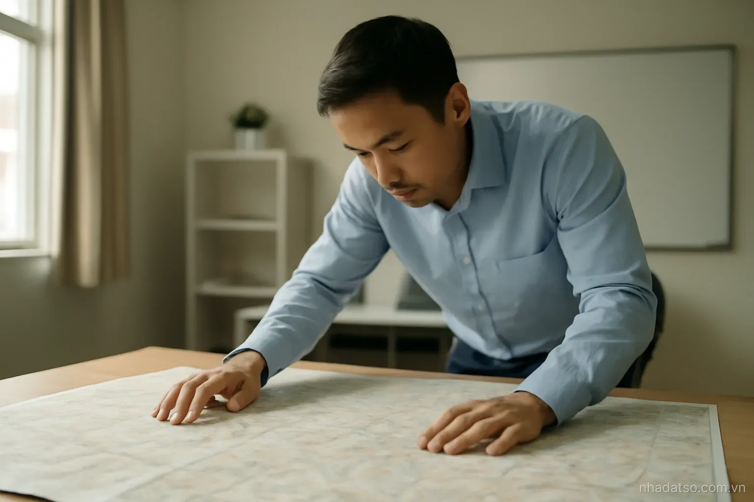 Dữ liệu công khai về đất đai
