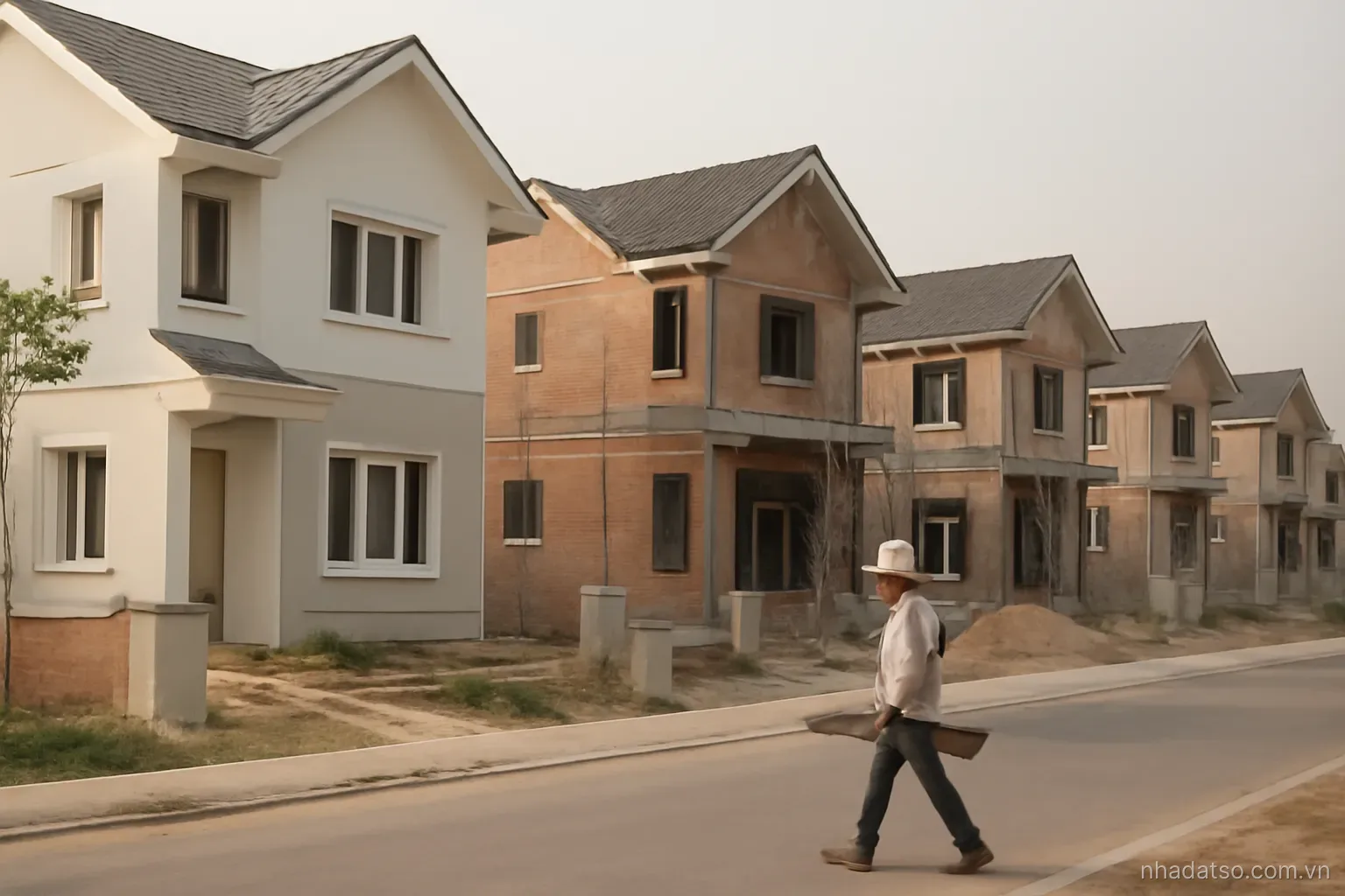 Nguồn cung và cầu trong khu vực