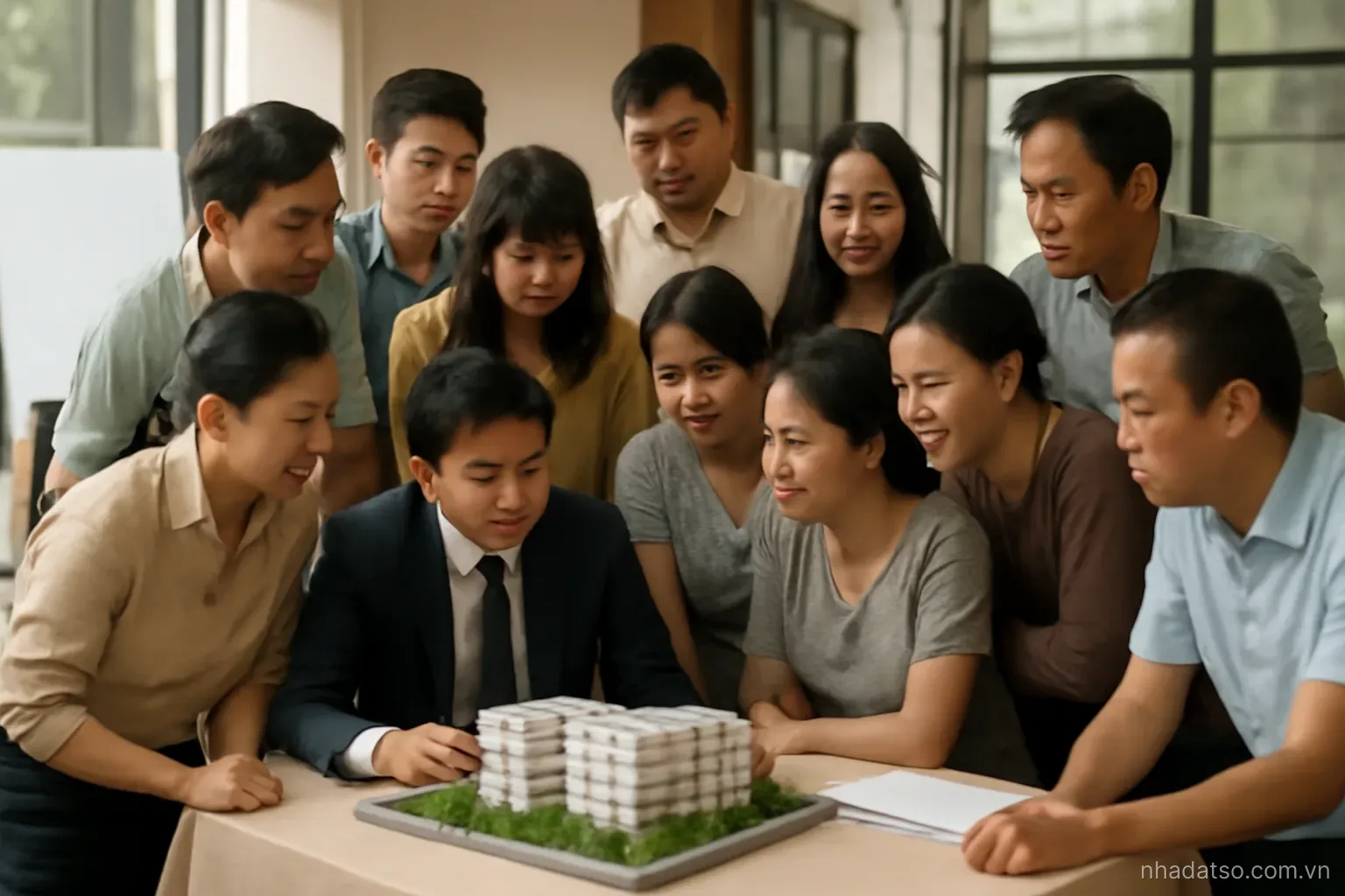 Tâm lý đám đông trong thị trường