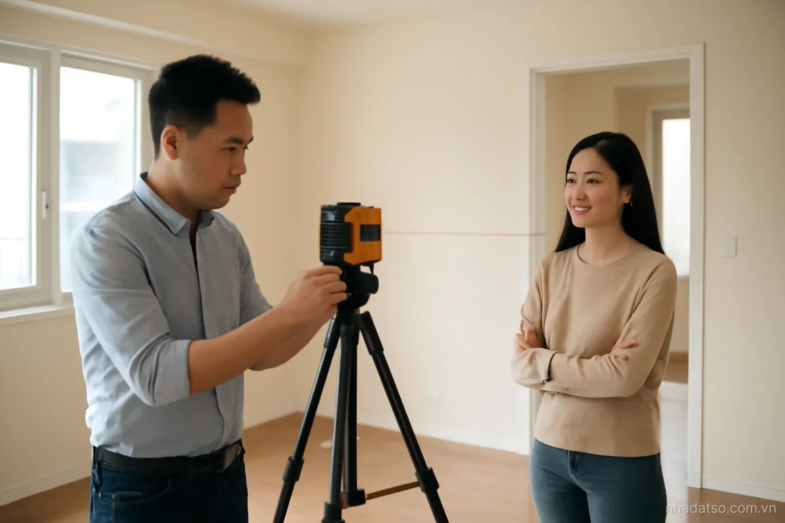 Thẩm định giá chuyên nghiệp