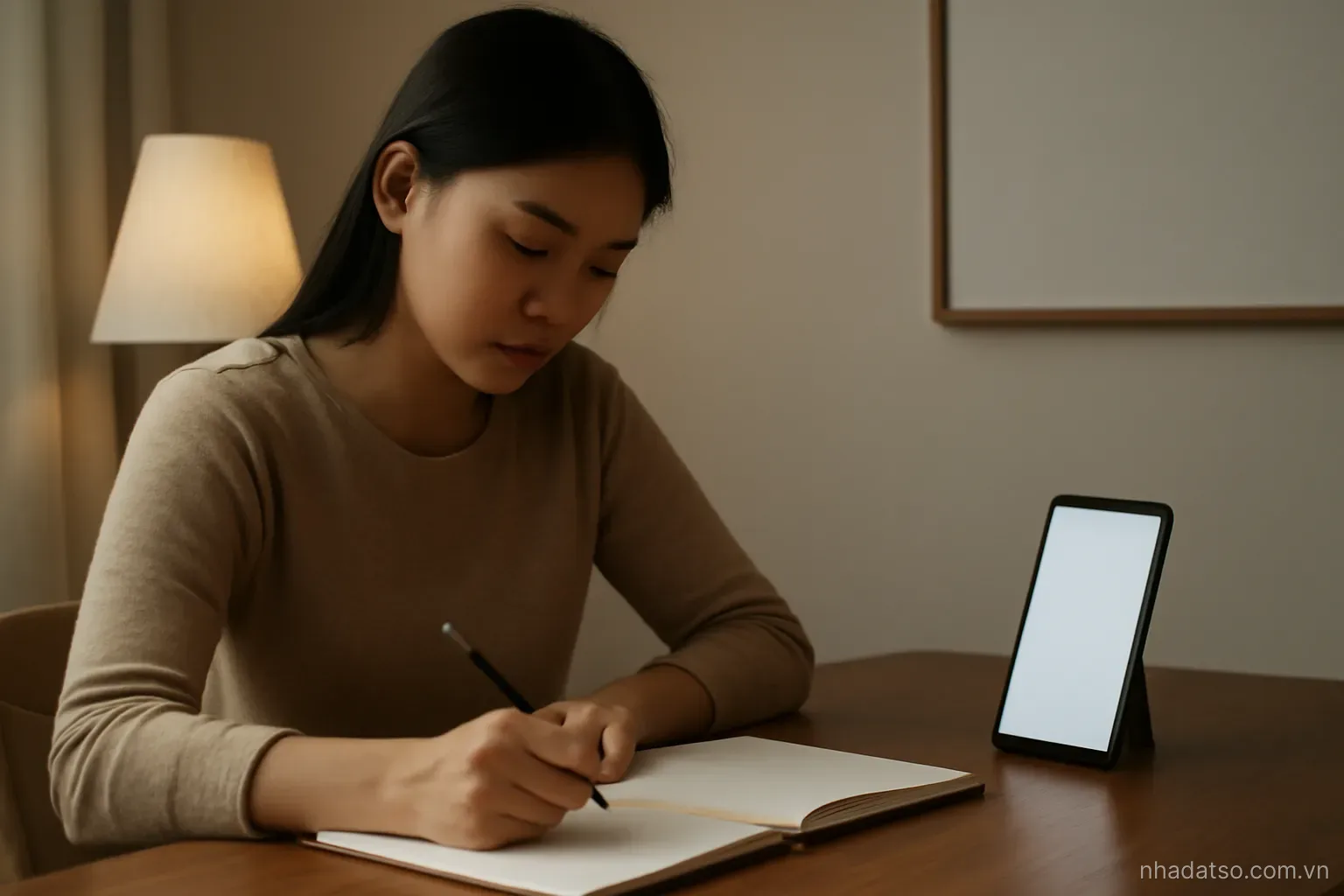 Tự xây bộ dữ liệu của mình